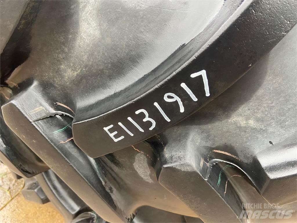  Row Crop Wheels Ελαστικά και ζάντες