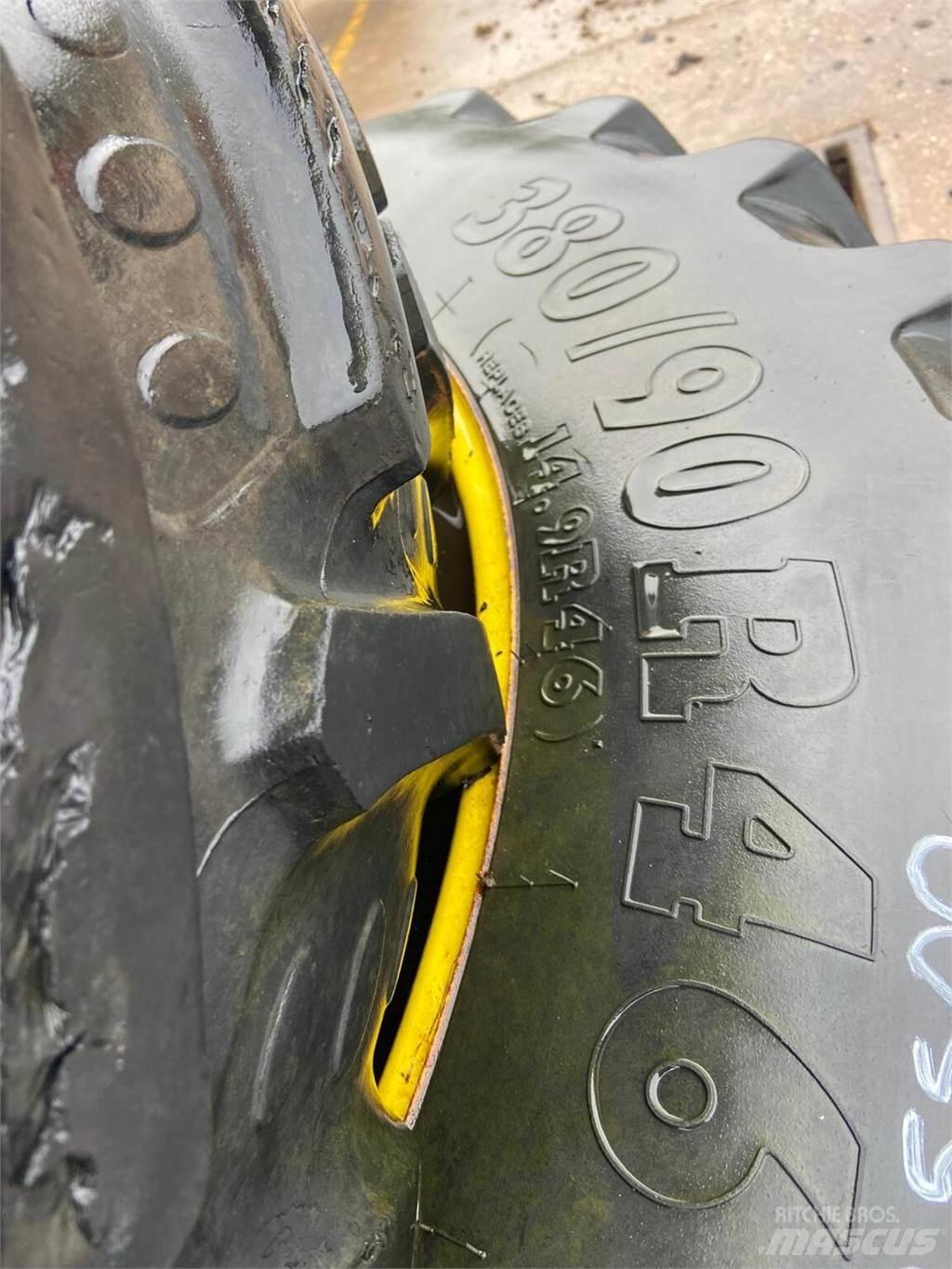  Row Crop Wheels Ελαστικά και ζάντες