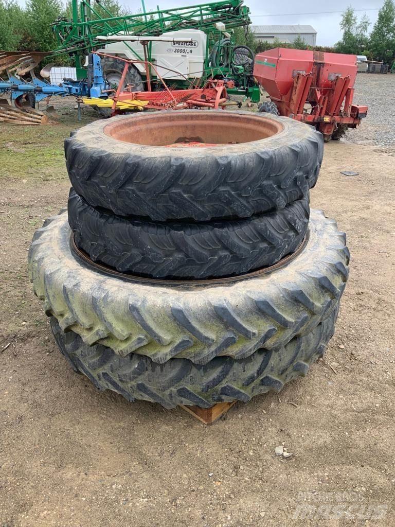  Row Crop Wheels Ελαστικά και ζάντες