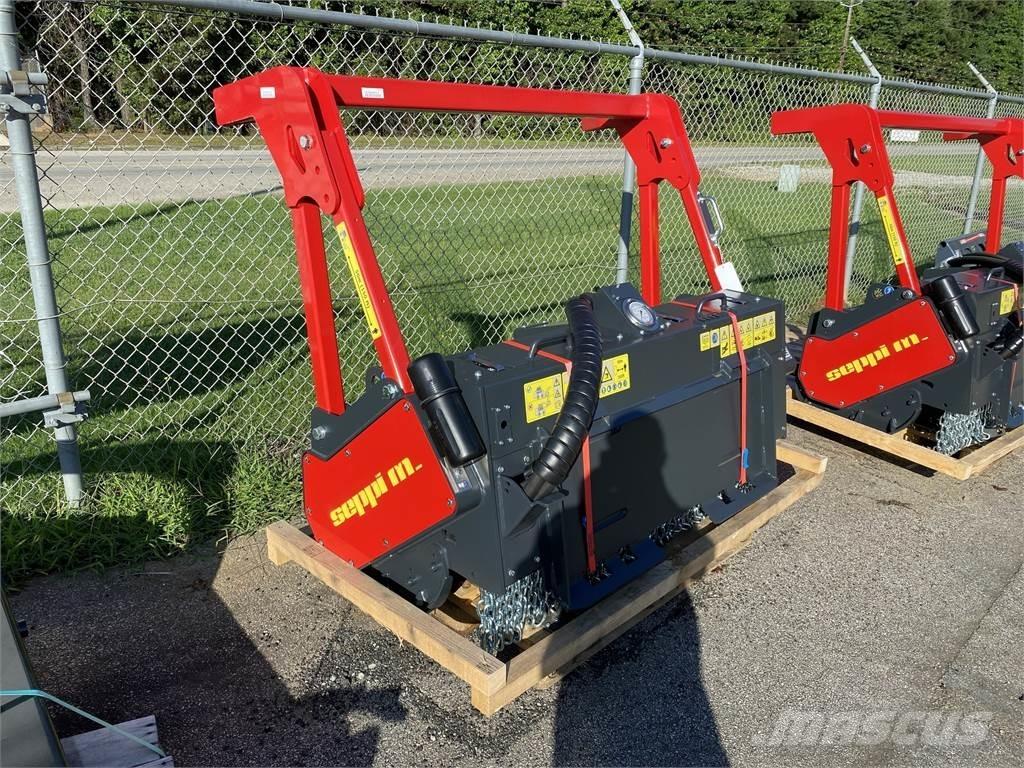 Seppi CL 150 Κοπτικά ξυλείας