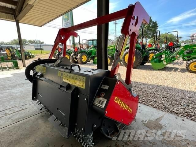 Seppi CL 150 Κοπτικά ξυλείας