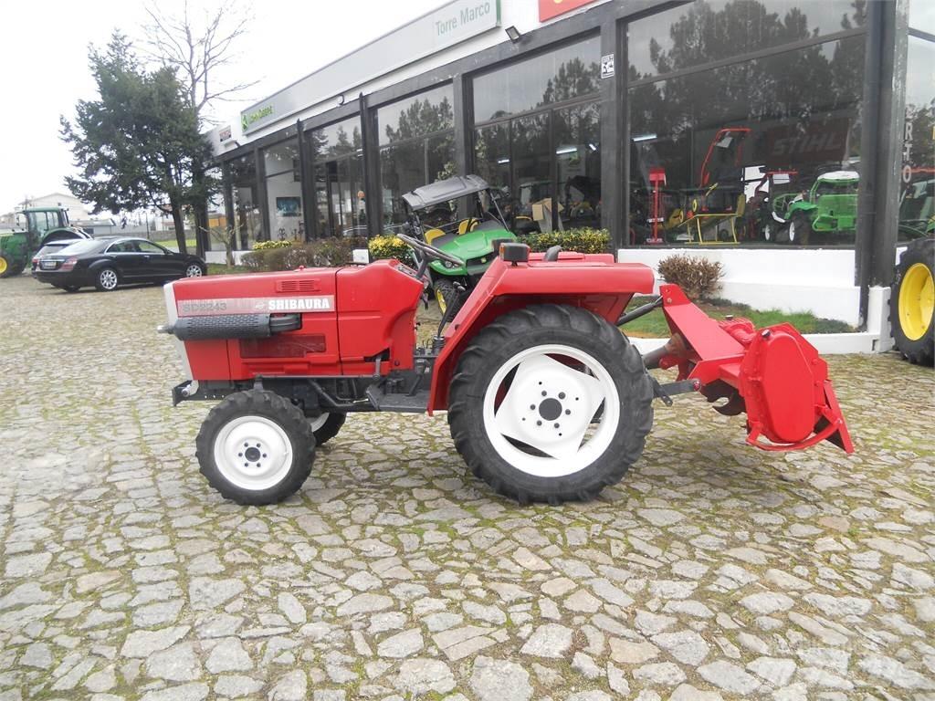 Shibaura SD2243 Τρακτέρ