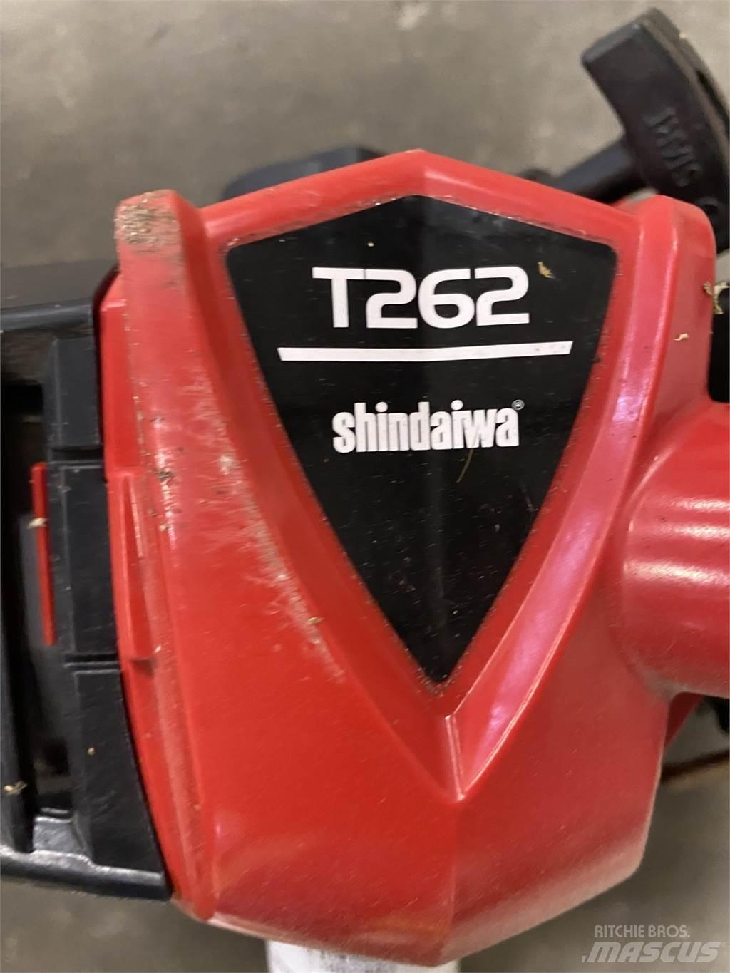 Shindaiwa T262 Αμαξίδια γκολφ