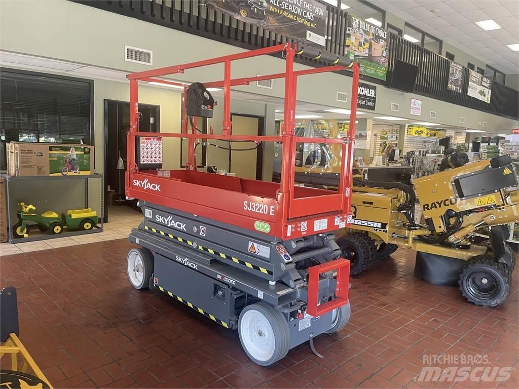 SkyJack SJ3220E Άλλες ανυψωτικές μηχανές