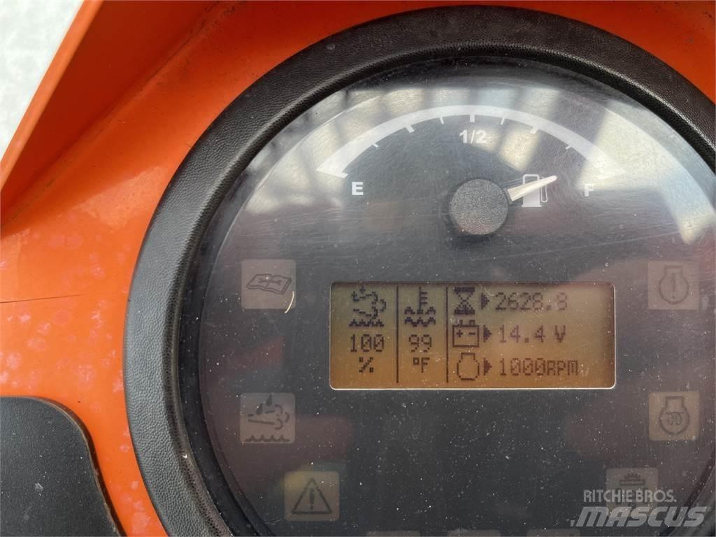 SkyTrak 10054 Τηλεσκοπικοί ανυψωτές