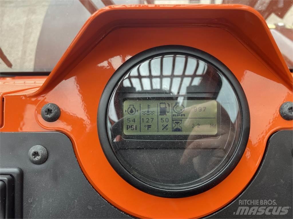 SkyTrak 8042 Τηλεσκοπικοί ανυψωτές