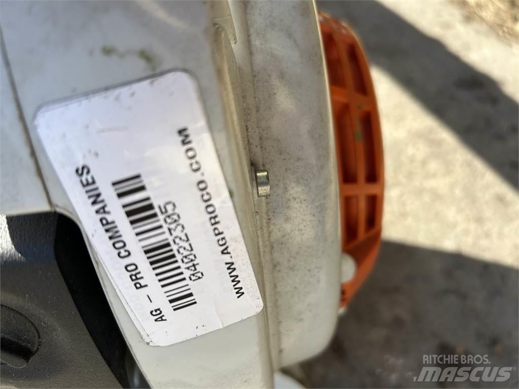 Stihl BG86 Αμαξίδια γκολφ