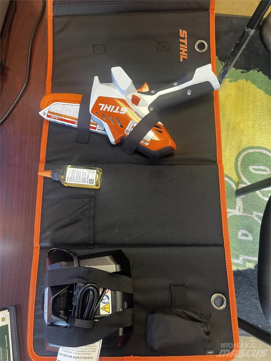Stihl GTA26 Αμαξίδια γκολφ