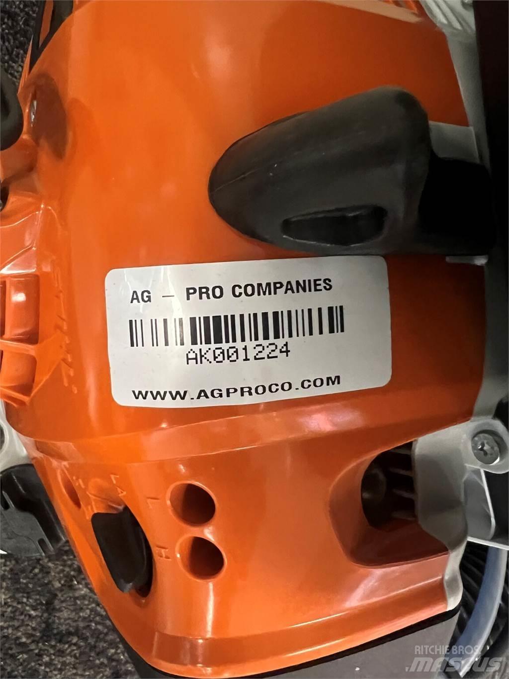 Stihl SR200 Αμαξίδια γκολφ