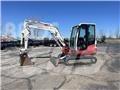 Takeuchi TB240C Εκσκαφάκι (διαβολάκι) < 7t