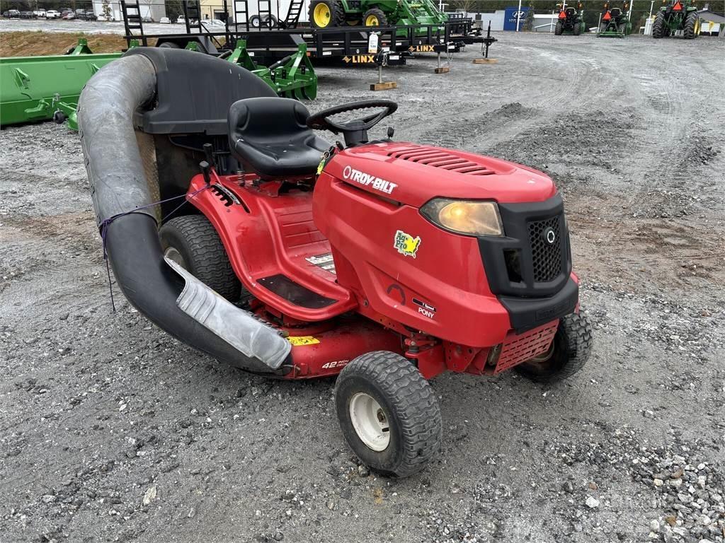Troy-Bilt Pony Χορτοκοπτικά με καθιστό χειριστή