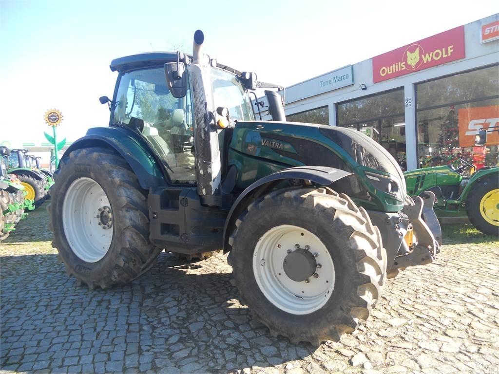 Valtra T174 Τρακτέρ