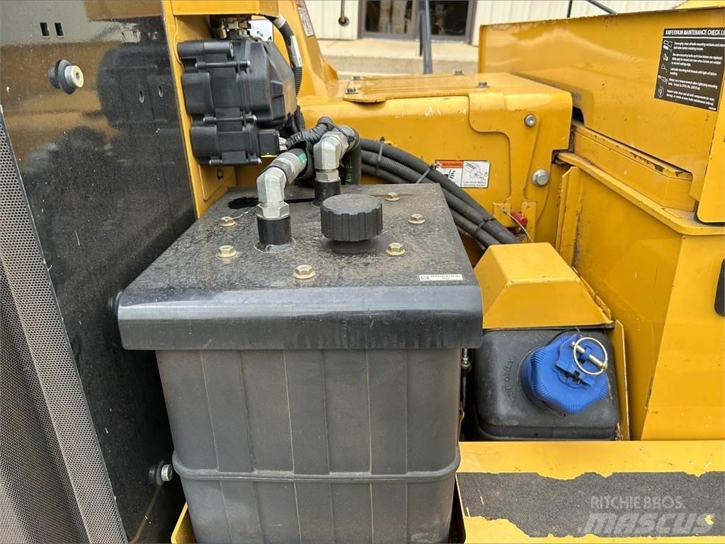 Vermeer BC1500 Θραυστήρες κορμών