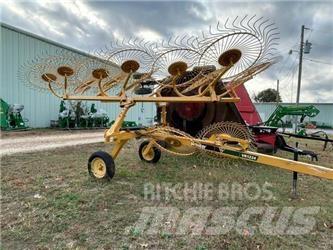 Vermeer VR1224 Τσουγκράνες και χορτοξηραντικές μηχανές
