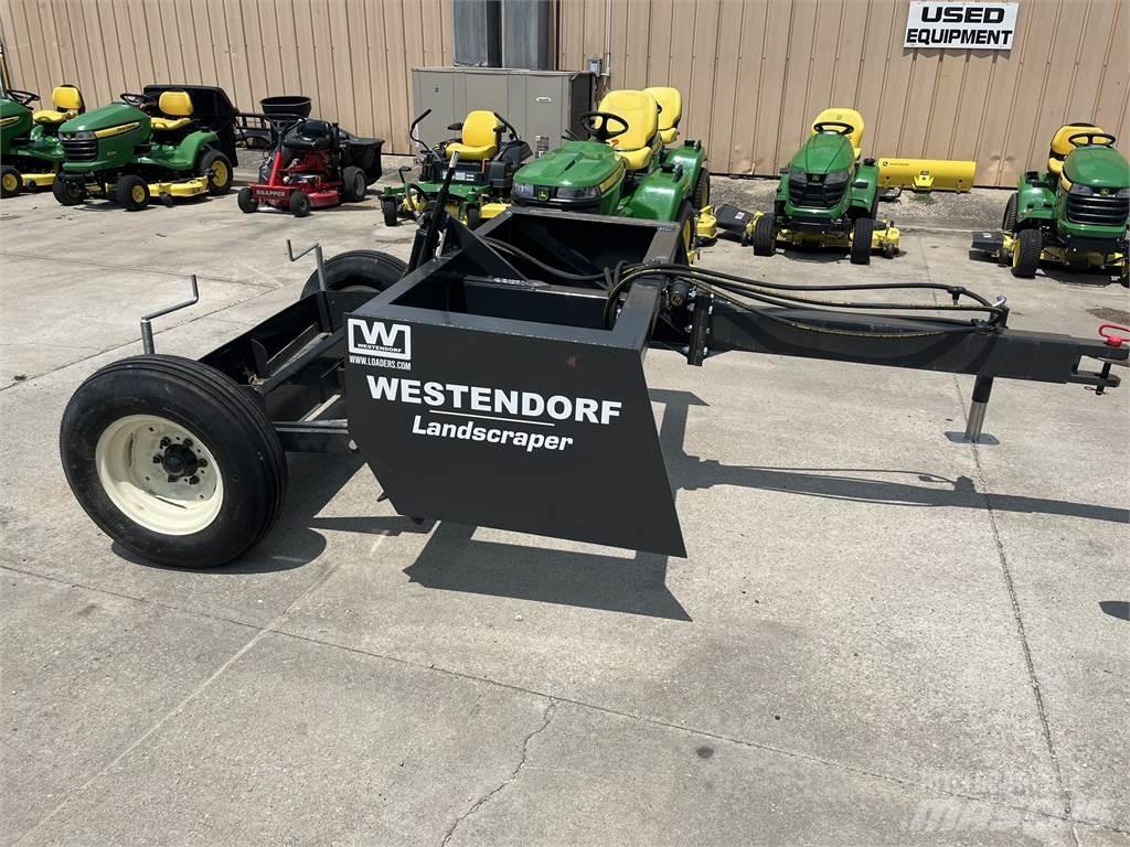 WESTENDORF LW6 Τρακτέρ