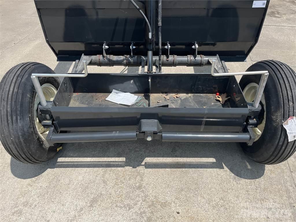 WESTENDORF LW6 Τρακτέρ