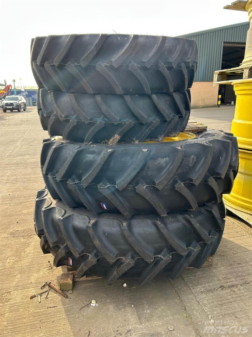  Wheels & tyres Ελαστικά και ζάντες