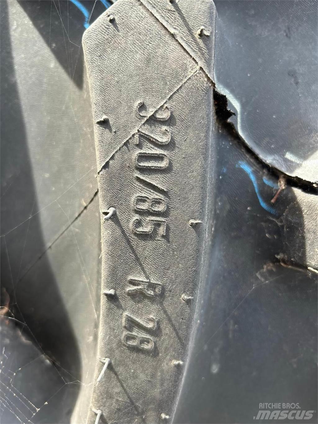  Wheels & tyres Ελαστικά και ζάντες