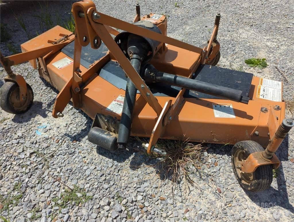 Woods RM660 Χορτοκοπτικά με καθιστό χειριστή