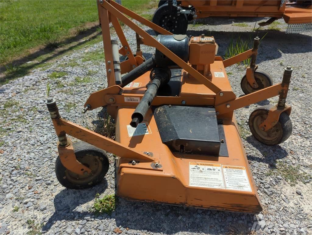 Woods RM660 Χορτοκοπτικά με καθιστό χειριστή