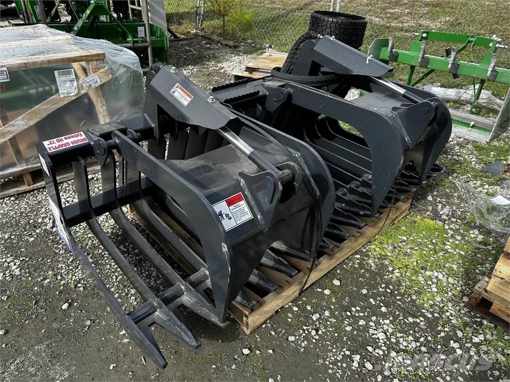  XHD72 Κατασκευές - Άλλα