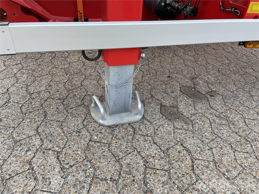 Goldhofer ZB 3000 Ημιρυμούλκες με χαμηλό δάπεδο