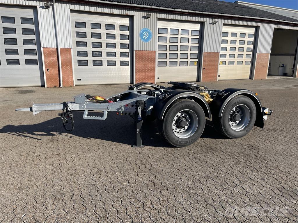  MTDK DO200 Λοιπές ρυμούλκες