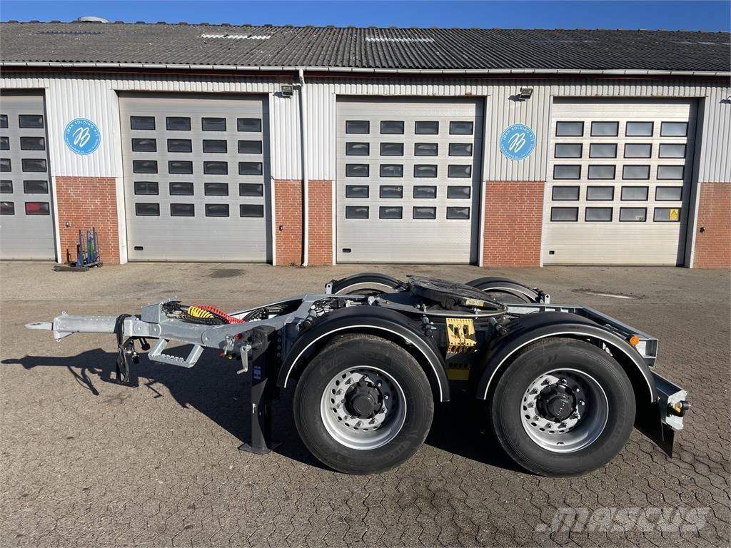  MTDK DO200 Λοιπές ρυμούλκες