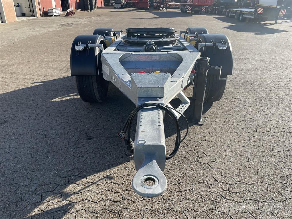  MTDK DO200 Λοιπές ρυμούλκες