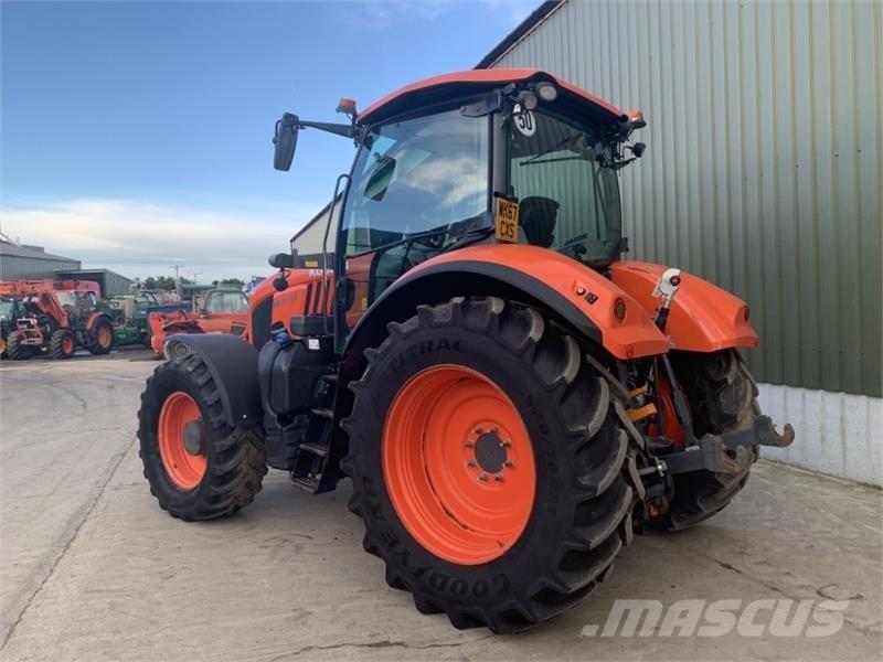 Kubota M7131 Τρακτέρ
