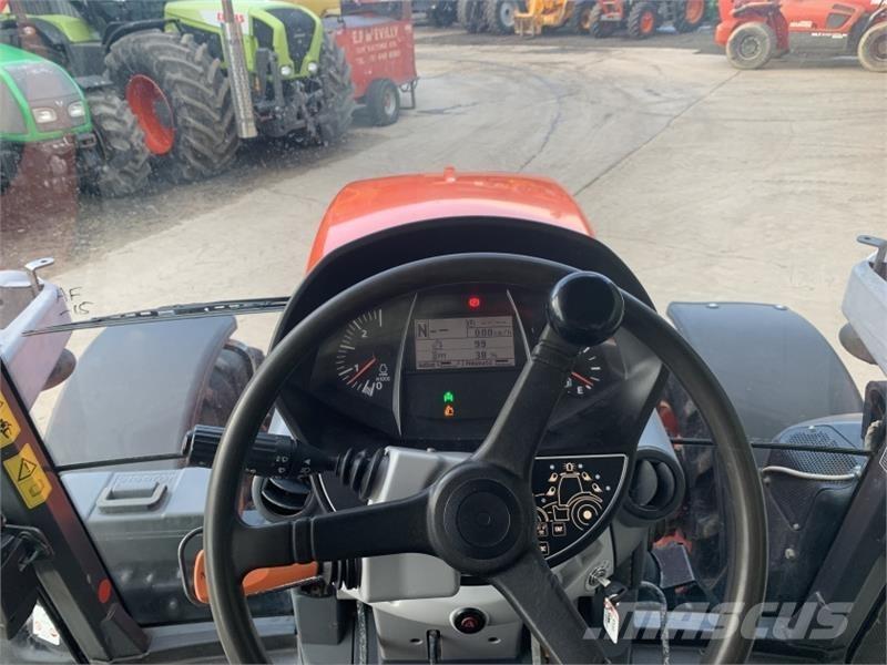 Kubota M7131 Τρακτέρ