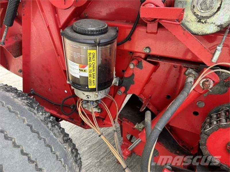 Welger RP 435 Πρέσες κυλινδρικών δεμάτων