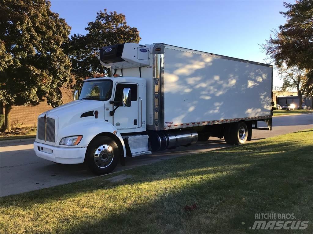 Kenworth T270 Φορτηγά Κόφα