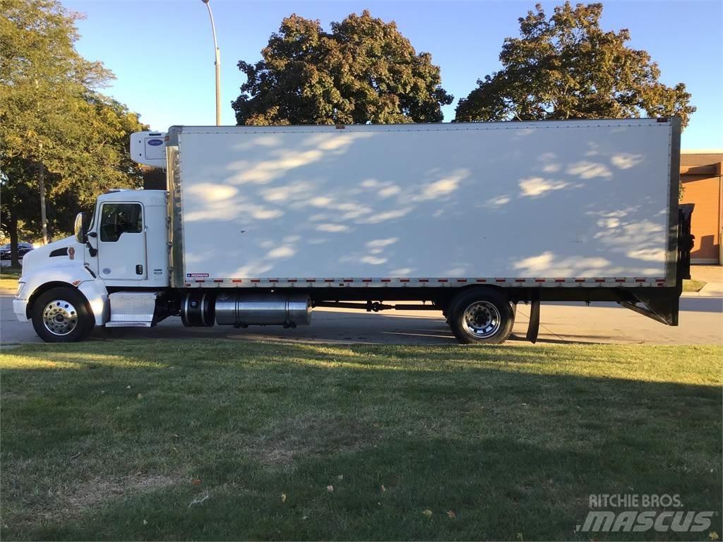Kenworth T270 Φορτηγά Κόφα