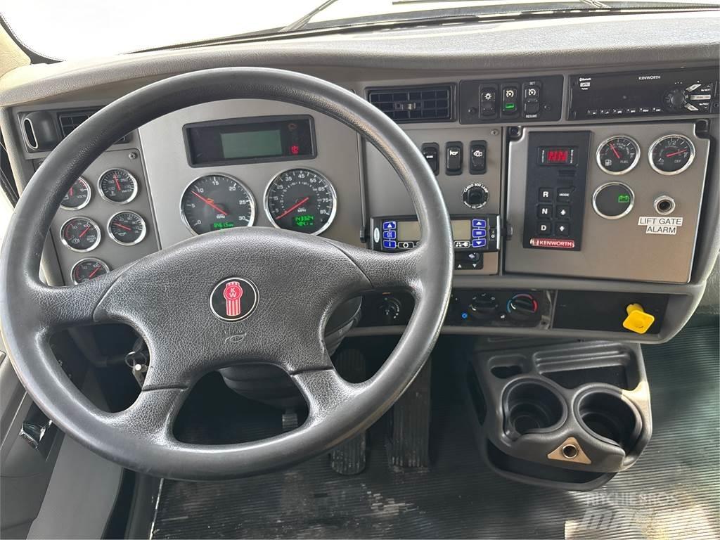 Kenworth T270 Φορτηγά Κόφα