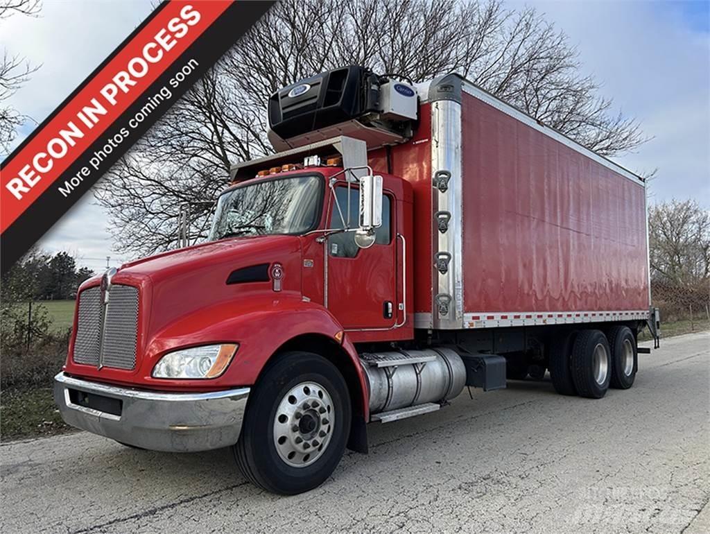 Kenworth T370 Φορτηγά Κόφα