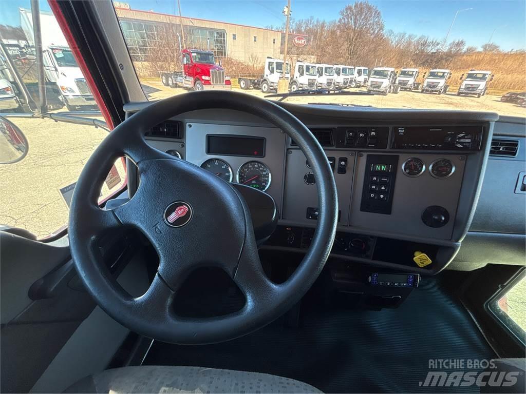 Kenworth T370 Φορτηγά Κόφα