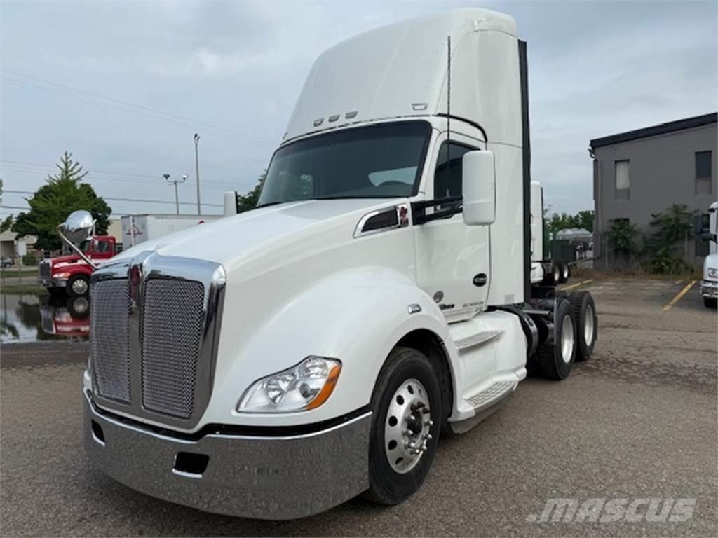 Kenworth T680 Άλλα Φορτηγά
