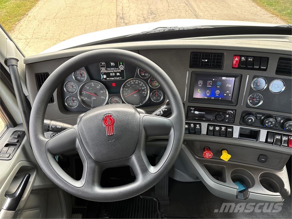 Kenworth T680 Άλλα Φορτηγά