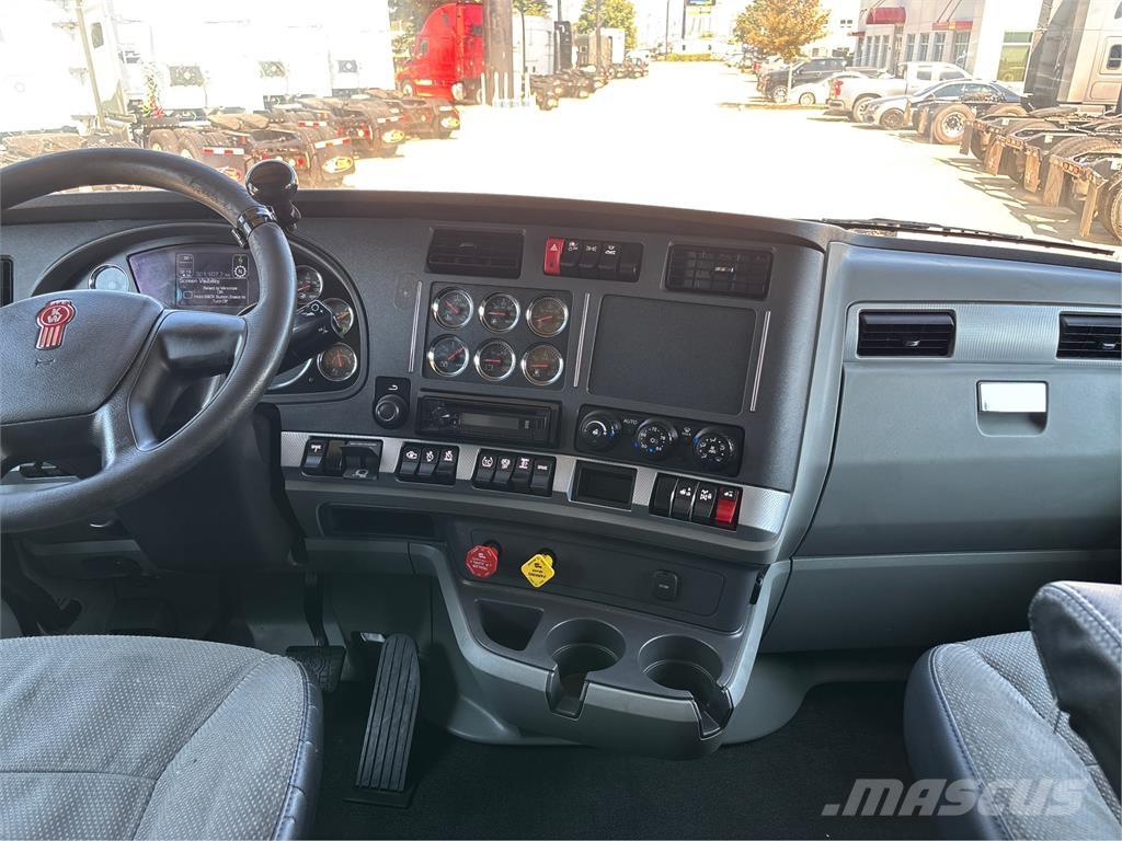 Kenworth T680 Τράκτορες