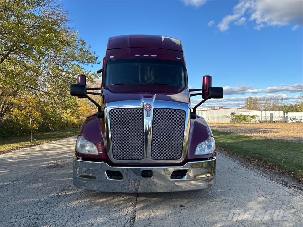 Kenworth T680 Άλλα Φορτηγά