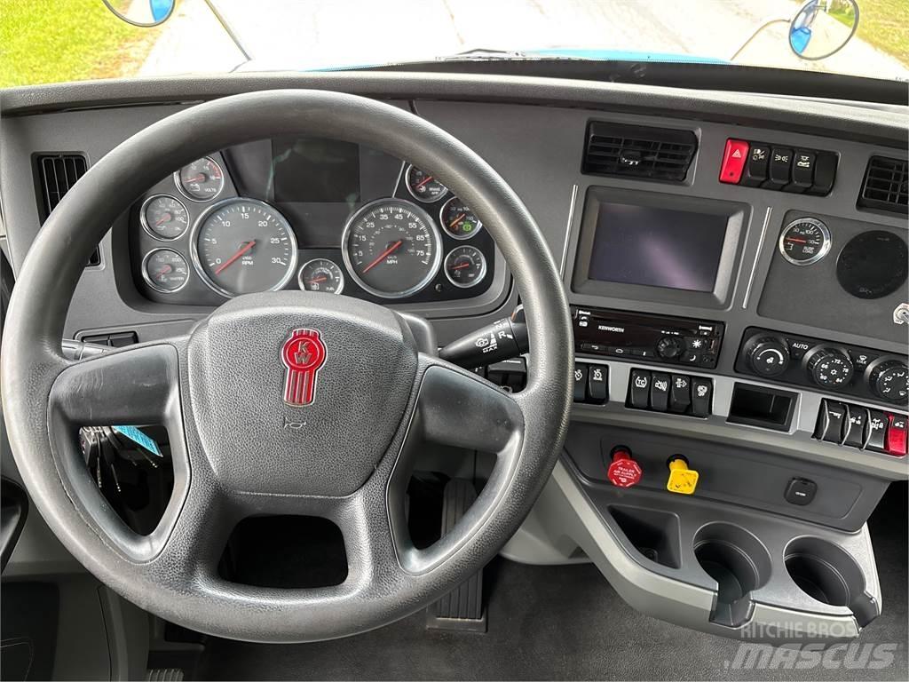 Kenworth T880 Τράκτορες