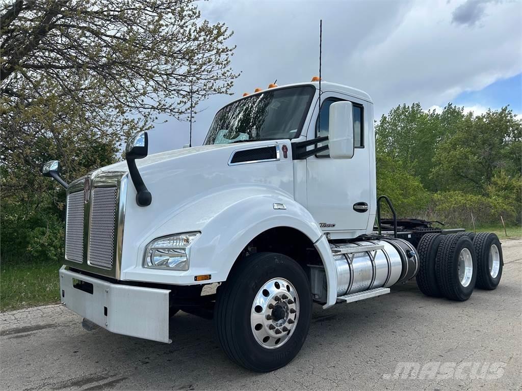 Kenworth T880 Τράκτορες