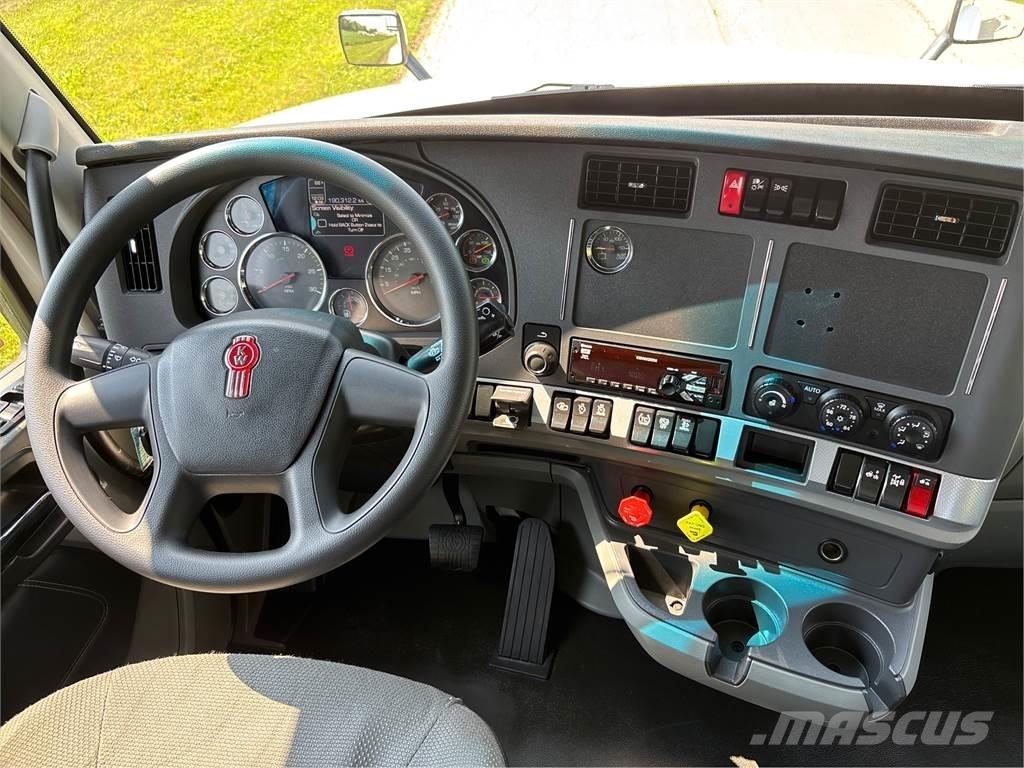 Kenworth T880 Τράκτορες