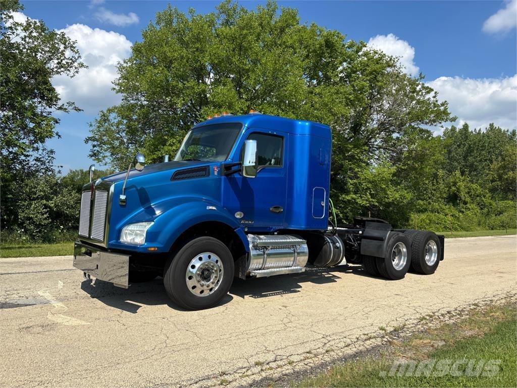 Kenworth T880 Άλλα Φορτηγά