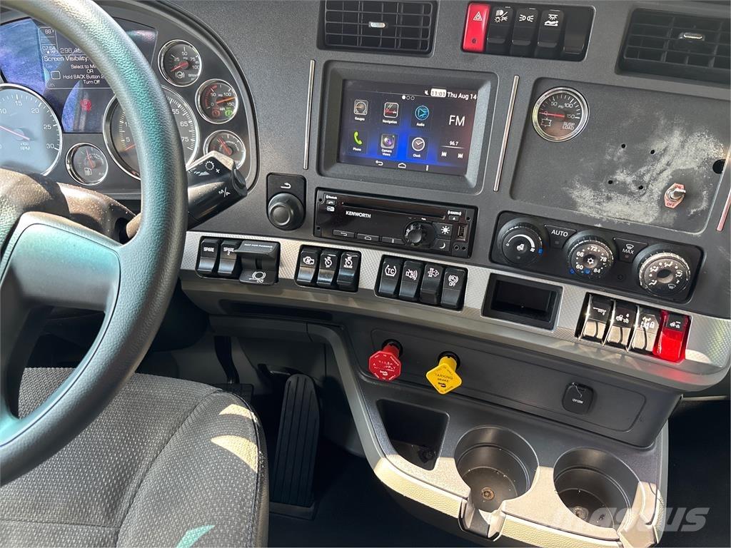 Kenworth T880 Άλλα Φορτηγά