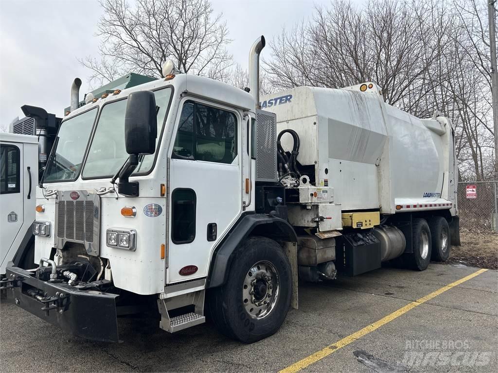 Peterbilt 320 Απορριμματοφόρα