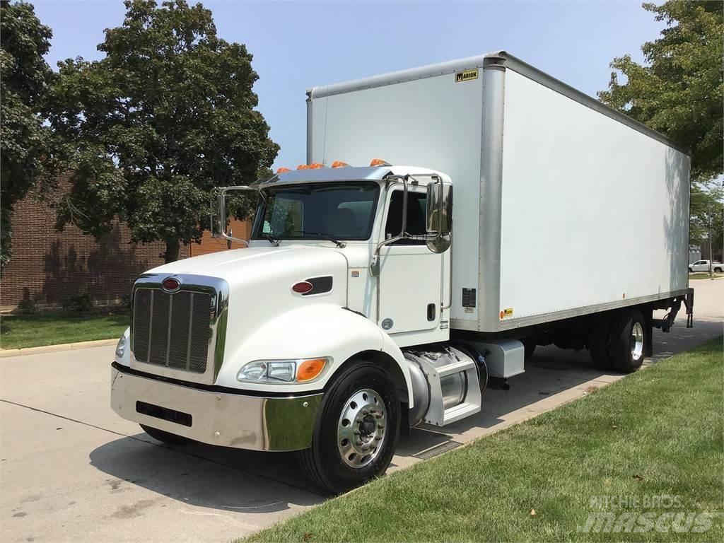 Peterbilt 337 Φορτηγά Κόφα