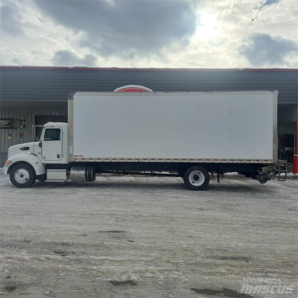 Peterbilt 337 Φορτηγά Κόφα