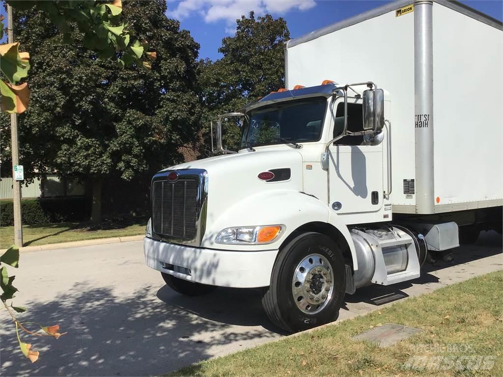Peterbilt 337 Φορτηγά Κόφα